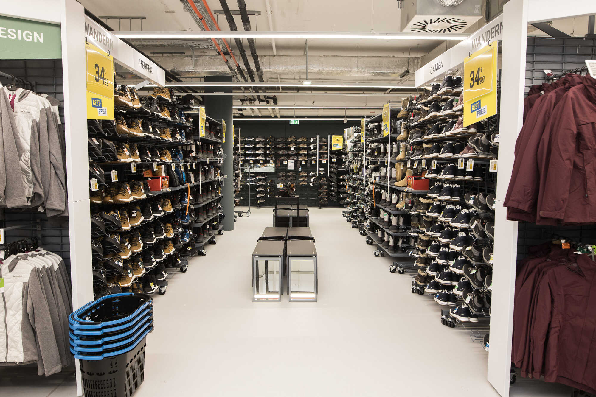 Decathlon Columbus Sportgeschäft